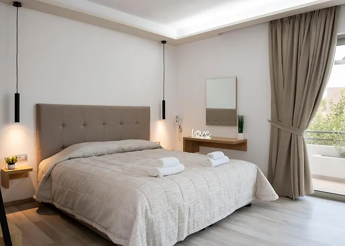 Hotel apartamentowy Terinikos Sunny Garden & Junior