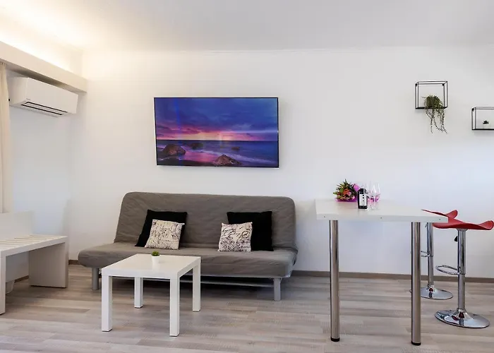 Hotel apartamentowy Terinikos Sunny Garden & Junior Jalisos