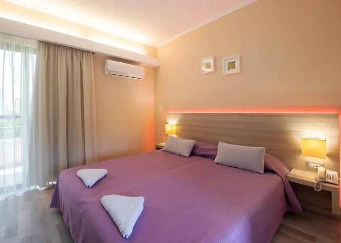 Hotel apartamentowy Terinikos Sunny Garden & Junior Jalisos