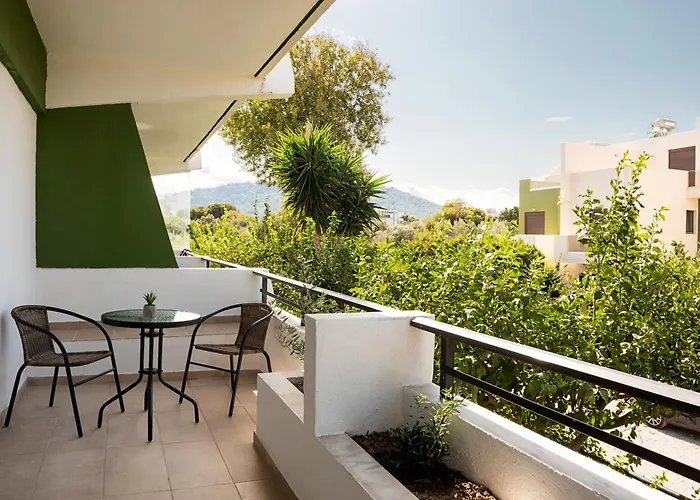 Terinikos Sunny Garden & Junior