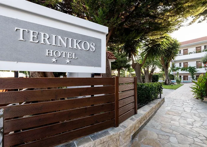 Hotel apartamentowy Terinikos Sunny Garden & Junior Jalisos