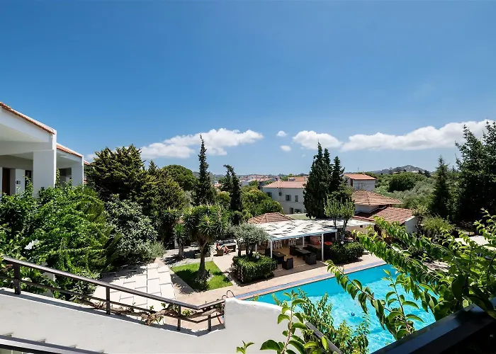 Terinikos Sunny Garden & Junior Ialysos (Rhodes)