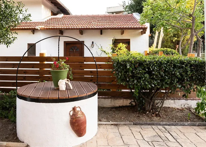 Hotel apartamentowy Terinikos Sunny Garden & Junior