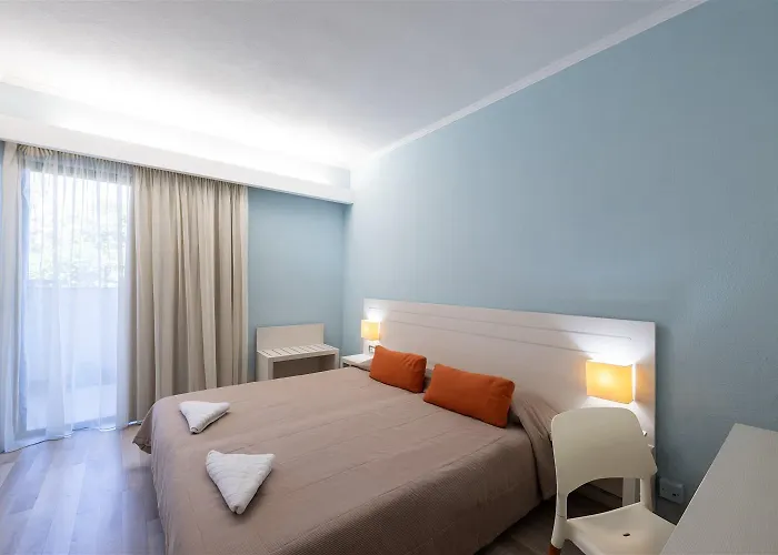 Hotel apartamentowy Terinikos Sunny Garden & Junior Jalisos