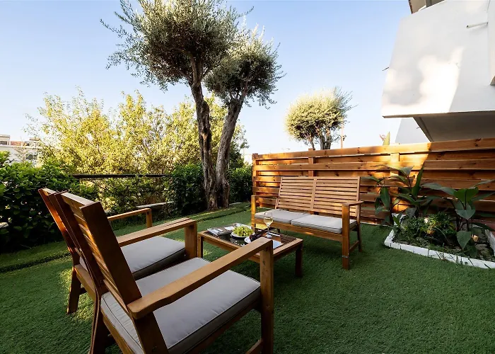 Terinikos Sunny Garden & Junior Apart Otel Ialysos (Rhodes)