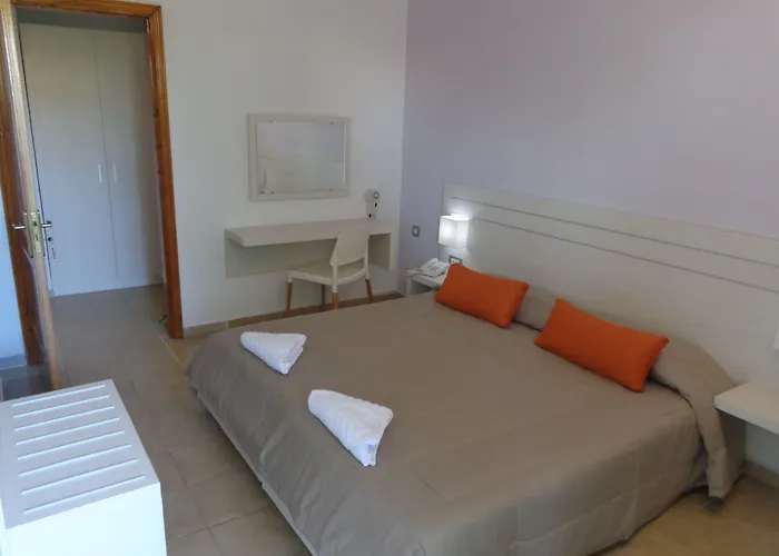 Hotel apartamentowy Terinikos Sunny Garden & Junior