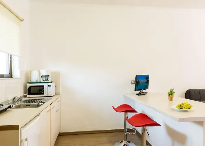 Terinikos Sunny Garden & Junior Hotel apartamentowy 2*