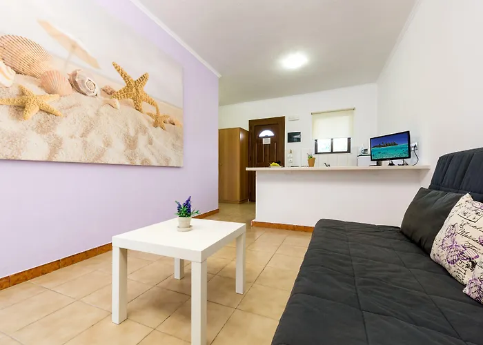 Terinikos Sunny Garden & Junior Hotel apartamentowy