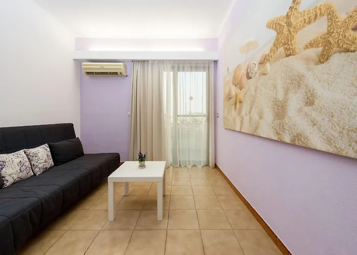 Hotel apartamentowy Terinikos Sunny Garden & Junior 2*