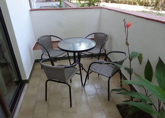 Hotel apartamentowy Terinikos Sunny Garden & Junior 2*