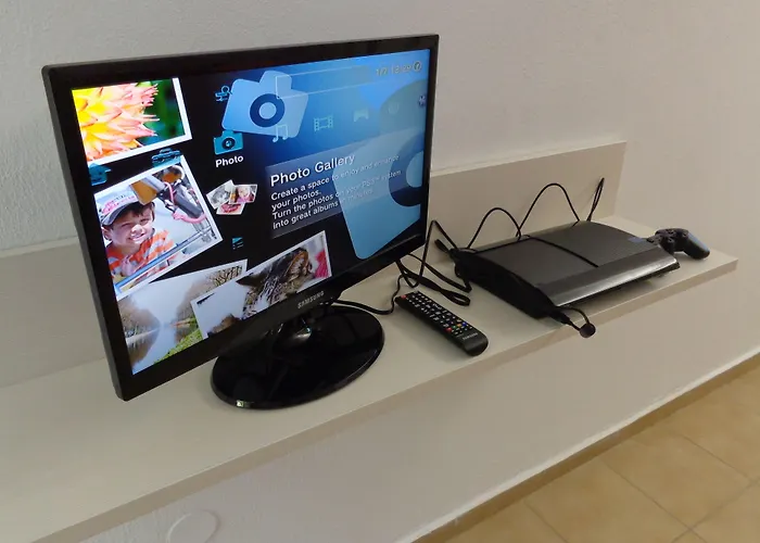 Hotel apartamentowy Terinikos Sunny Garden & Junior