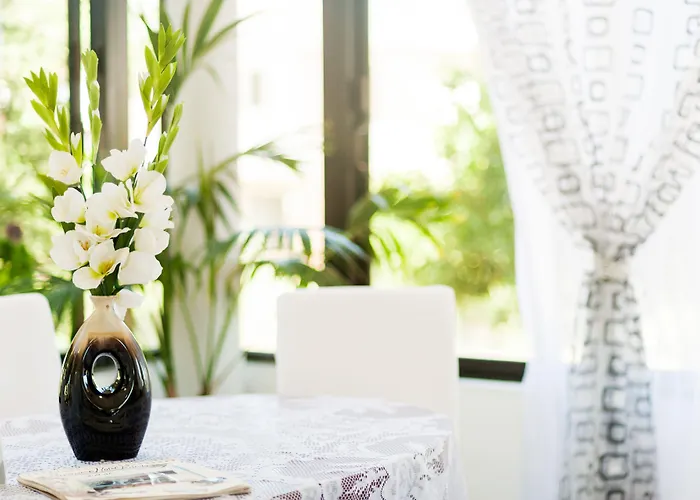 Hotel apartamentowy Terinikos Sunny Garden & Junior Jalisos