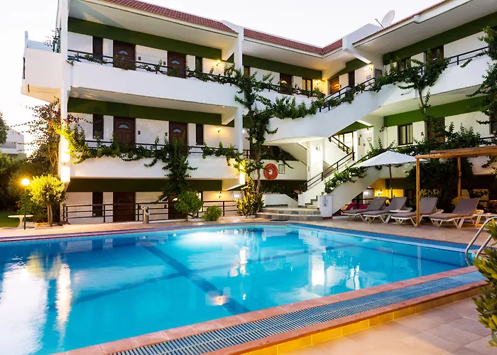 Terinikos Sunny Garden & Junior