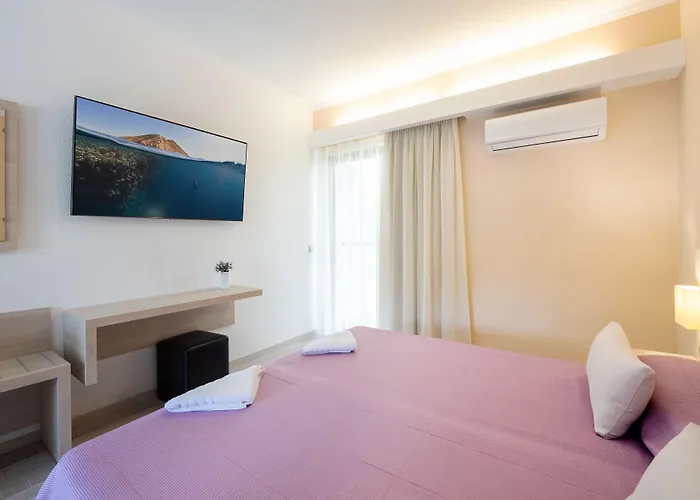 Hotel apartamentowy Terinikos Sunny Garden & Junior Jalisos